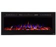 50 Inch Electric Fireplace Best Of Amazon Amantii Bi 50 Deep Electric Fireplace – 50" Wide