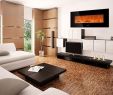 50 Inch Electric Fireplace Fresh 6 Best Slim Electric Fireplace Options for Small Rooms