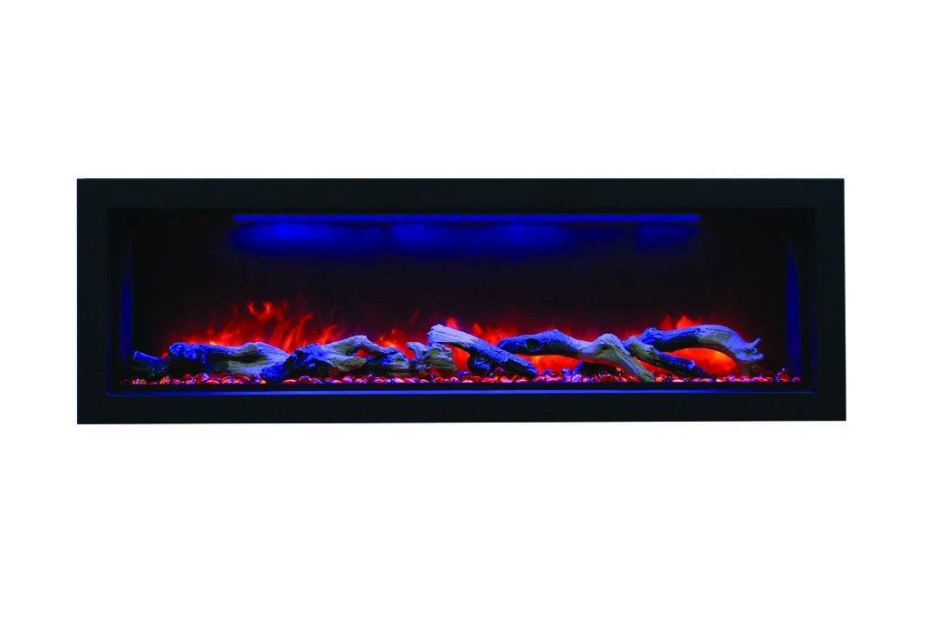 50 Inch Electric Fireplace Fresh Amantii Panorama 50" Electric Fireplace – Deep Indoor Outdoor