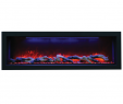 50 Inch Electric Fireplace Inspirational Amantii Panorama 50" Deep Electric Fire