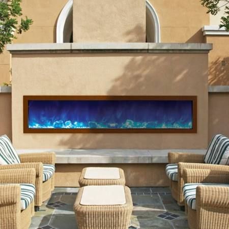50 Inch Electric Fireplace Lovely Amantii Electric Fireplaces Bi 50 Slim Od Outdoor Panorama
