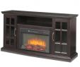 55 Tv Stand with Fireplace Awesome Edenfield 59 In Freestanding Infrared Electric Fireplace Tv Stand In Espresso