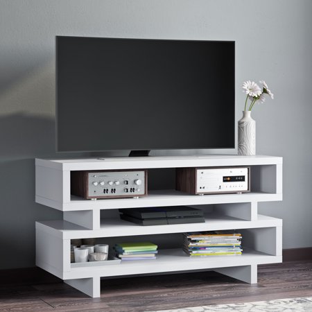 55 Tv Stand with Fireplace Elegant Better Homes & Gardens Steele Open Tv Stand for Tvs Up to 55” Multiple Finishes