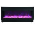 60 Inch Electric Fireplace Lovely Bi 60 Deep Xt Electric Fireplace Amantii Electric Fireplaces