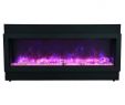 60 Inch Electric Fireplace Lovely Bi 60 Deep Xt Electric Fireplace Amantii Electric Fireplaces