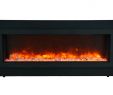 60 Inch Electric Fireplace Luxury Bi 60 Deep Xt Electric Fireplace Amantii Electric Fireplaces