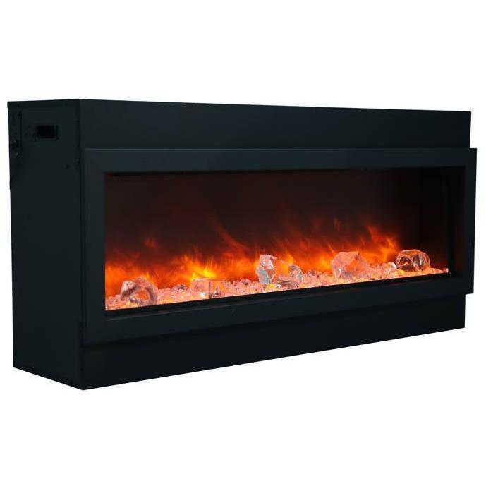 60 Inch Electric Fireplace Luxury Pin On Amantii