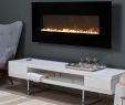 60 Inch Fireplace Beautiful Modern Wall Fireplace Black or White