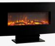 60 Inch Fireplace Luxury Hampton Bay Brookline 36 Inch Electric Fireplace In Black