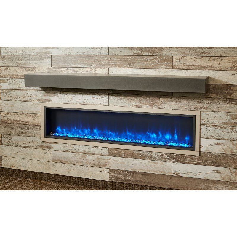 60 Inch Linear Gas Fireplace Best Of Outdoor Greatroom Gallery Collection Mantel Gmmmt 60
