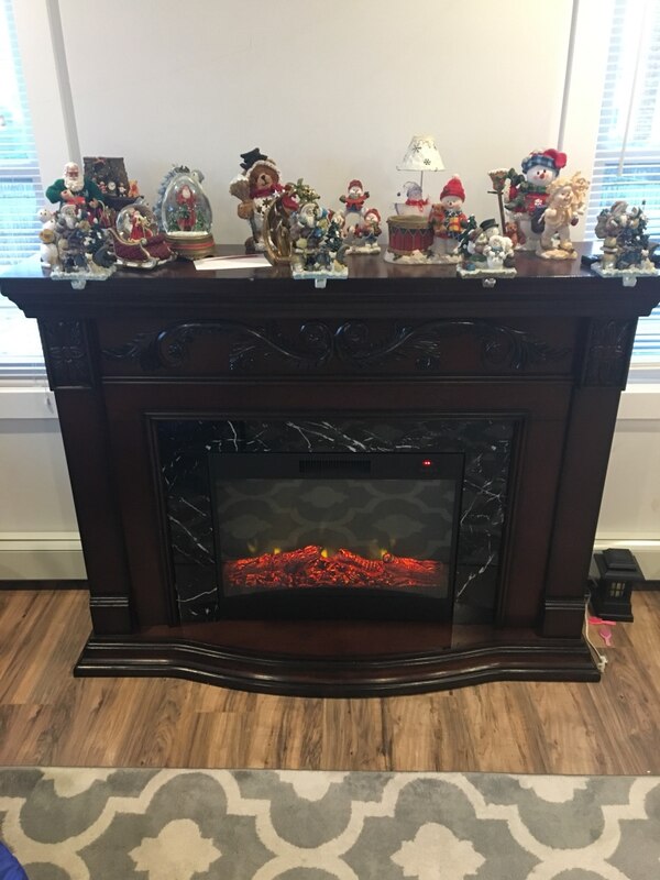 Great World GW 2088 1500 Watt Electric Fireplace dad8bea0bd17f df5bdfa127