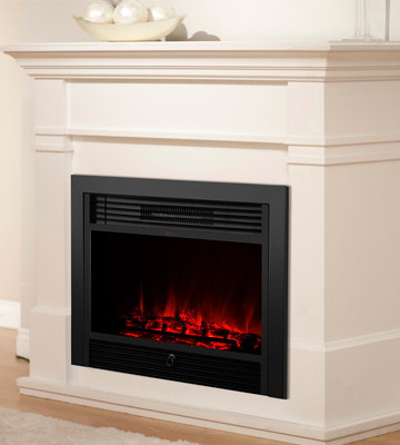 62 Electric Fireplace Luxury 5 Best Electric Fireplaces Reviews Of 2019 Bestadvisor