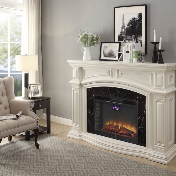 62 electric fireplace Charming Fireplace Wynne Electric Fireplace