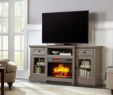 65 Fireplace Tv Stand Lovely Glenville 70 In Freestanding Media Console Electric Fireplace Tv Stand In Antique Gray