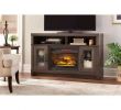 65 Inch Tv Stand with Electric Fireplace Inspirational ashmont 54 In Freestanding Electric Fireplace Tv Stand In Gray Oak