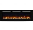 70 Inch Electric Fireplace Luxury Shop 60" Alice In Wall Recessed Electric Fireplace 1500w