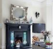 Above Fireplace Decor Awesome Creative Decorating Ideas for Small Spaces