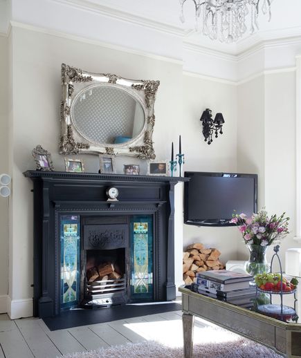 Creative Decorating Ideas for Small Spaces f80e0da0f12d98a67e66b920beddff8c