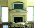 Above Fireplace Decor Beautiful Decorating Fireplace Mantel with Tv Over It Fireplace