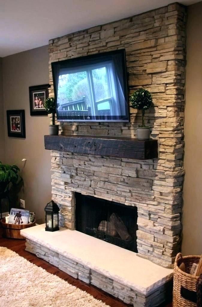 Above Fireplace Decor Best Of Pin On Fireplaces