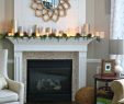 Above Fireplace Decor Lovely the Fireplace Design From Thrifty Decor Chick