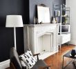 Accent Wall Ideas with Fireplace Beautiful I Ve Always Been told Not to Paint Your Walls A Dark Color