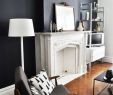 Accent Wall Ideas with Fireplace Beautiful I Ve Always Been told Not to Paint Your Walls A Dark Color