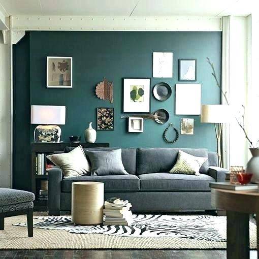 gray accent wall living room blue color for grey dark ideas colors light gorgeous dining furniture large