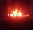 Acme Fireplace Inspirational Ten Mile Road House Burns Early Monday No One Inside