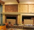 Adding A Fireplace to A House Awesome the Handcrafted Life the Finale to Building A Fireplace