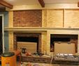 Adding A Fireplace to A House Awesome the Handcrafted Life the Finale to Building A Fireplace