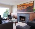 Adding A Fireplace to A House Beautiful Mid Century Modern Design Long Wall D Electric Fireplace