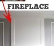 Adding A Fireplace to An Existing Home Fresh Adding Visual Interest and Height to Your Fireplace