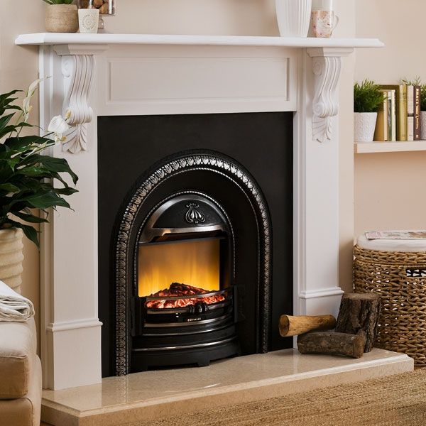 Want to fake a fireplace add interest to one We have 340d7082e1cc3c9c652bf644b3d