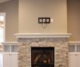 Adding Fireplace to Home Lovely Built In Shelving Around A Fireplace Doesn T Have to Be