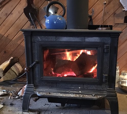 Alaska Fireplace Elegant the Warm Fireplace In the Lodge Picture Of Sheep Creek