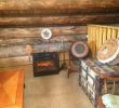 Alaska Fireplace Lovely Jack London S Cabin" 2nd Floor Bedroom with Electric