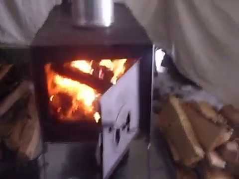 Alaska Fireplace Unique Videos Matching Kni Co Alaskan Wood Stove Overview and