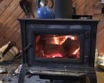 14 New Alaskan Fireplace
