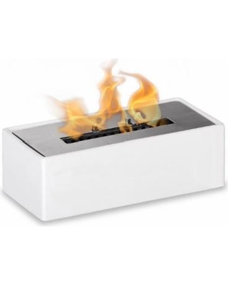 Alcohol Burning Fireplace Best Of Don T Miss This Deal On Mia White Tabletop Ventless Ethanol