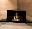 Alcohol Burning Fireplace Luxury Coner Bio Ethanol Fireplace