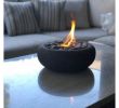Alcohol Burning Fireplace New Score Big Savings On Terra Flame Zen Gel Fuel Tabletop