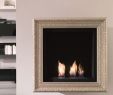 Alcohol Burning Fireplace Unique Bioethanol Wall Mounted Fireplace Classic by Ozzio Design