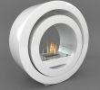 Alcohol Fireplace New Buy Imagin Globus Bioethanol Fireplace White Line at