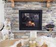 All Seasons Fireplace Beautiful Chunky Mantel with Christmas Decor