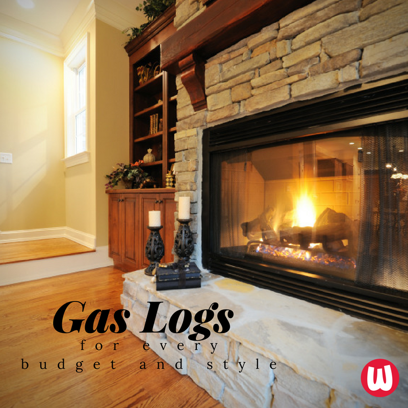 All Seasons Fireplace Lovely It S Chilly East to Install Gas Logs Can Warm Up Your Home