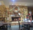 All Seasons Fireplace New Bar area Fire is A Fake Yes even though there are Lots Of