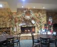 All Seasons Fireplace New Bar area Fire is A Fake Yes even though there are Lots Of