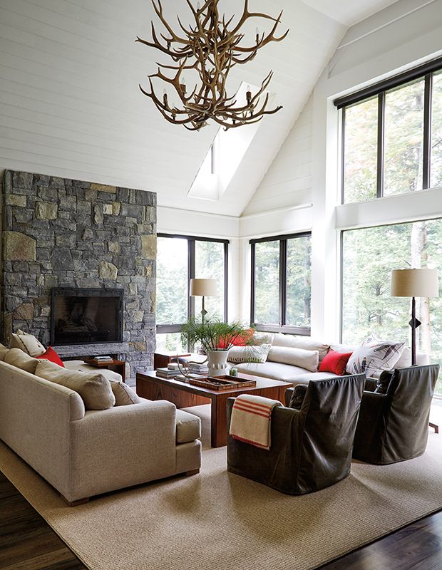 Discover Why This All Season Cottage Is Glorious Year Round 5e0d9b993f2eef452dd7b179cc44c320