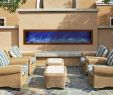 Amantii Electric Fireplace Fresh Amantii 72" Panorama Slim Electric Fireplace